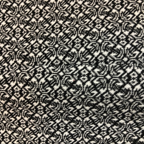 Black and white dress pants - Picture 6 of 8